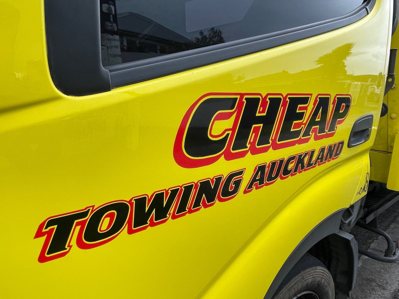 Cheap Towing Auckland Cheap Towing Auckland