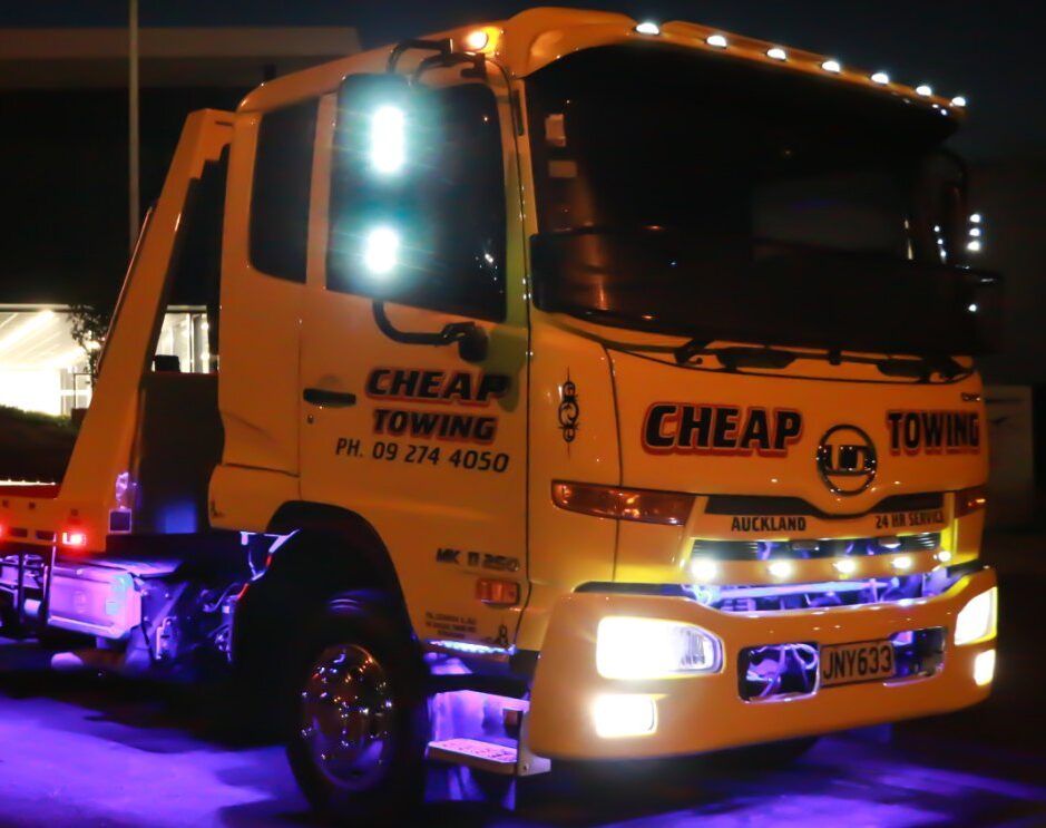 Cheap Towing Auckland